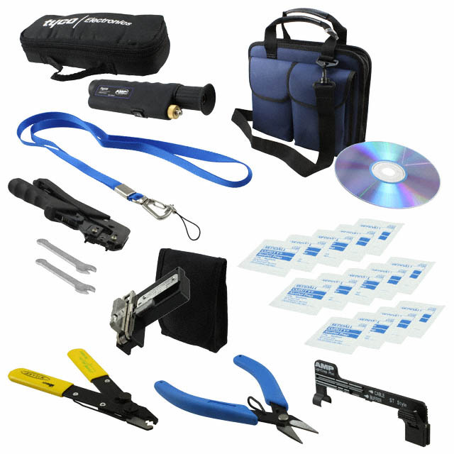 492697-2 TE Connectivity AMP Connectors  Fiber Optics and Accessories